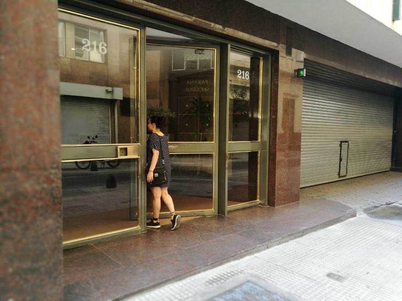 Maipuhc Apartment Buenos Aires Exterior photo